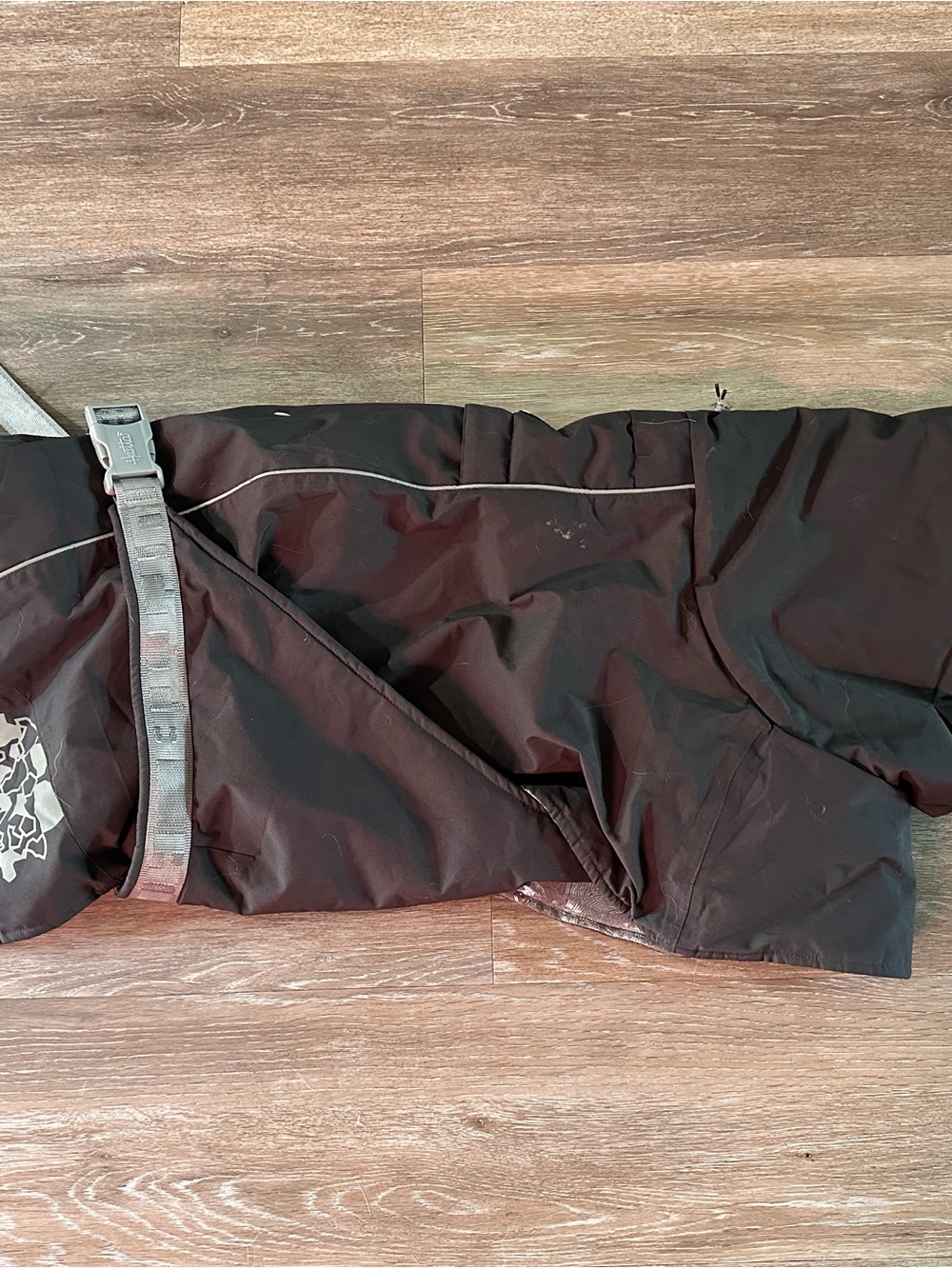 Used, Like New - HURTTA Extreme Warmer Dog Snowsuit